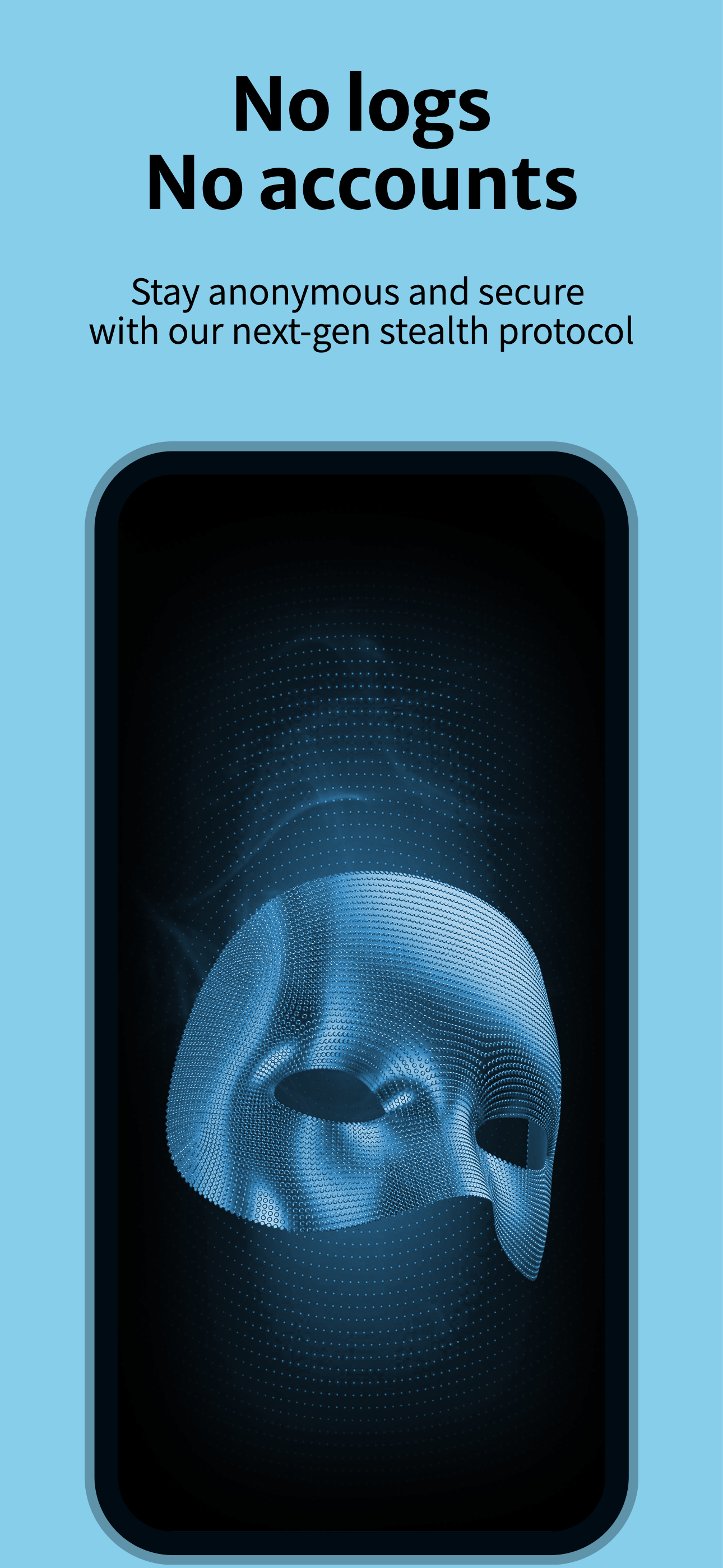 Astra VPN on iPhone — 3