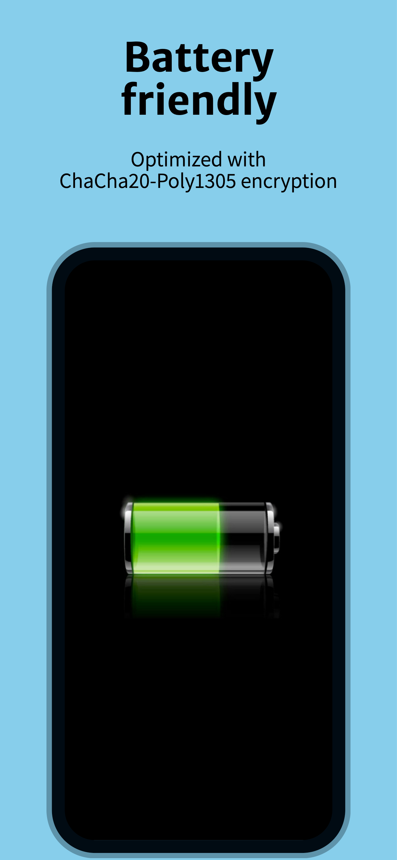 Astra VPN on iPhone — 6